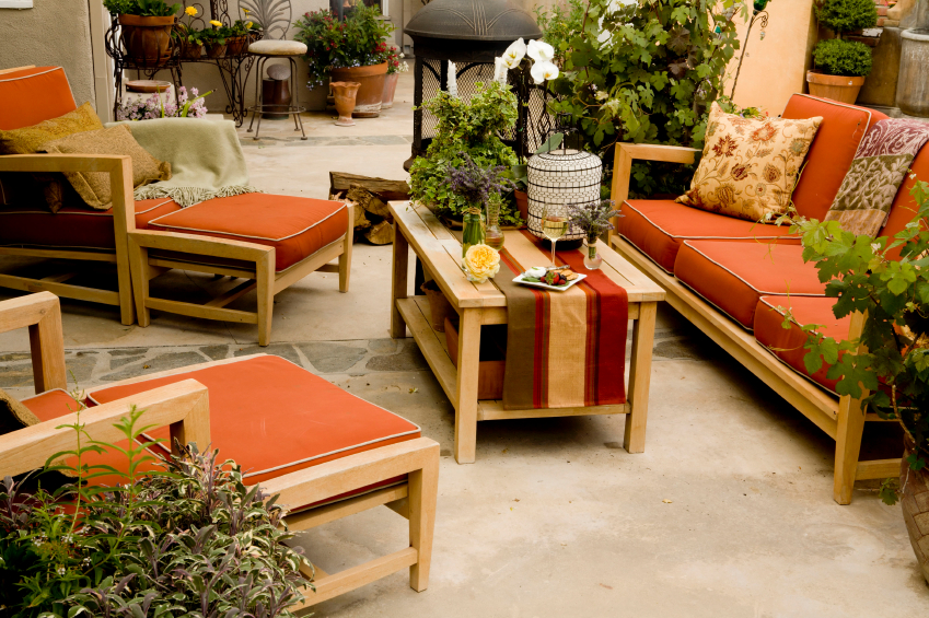 Trends and Tips: Outdoor Living Spaces