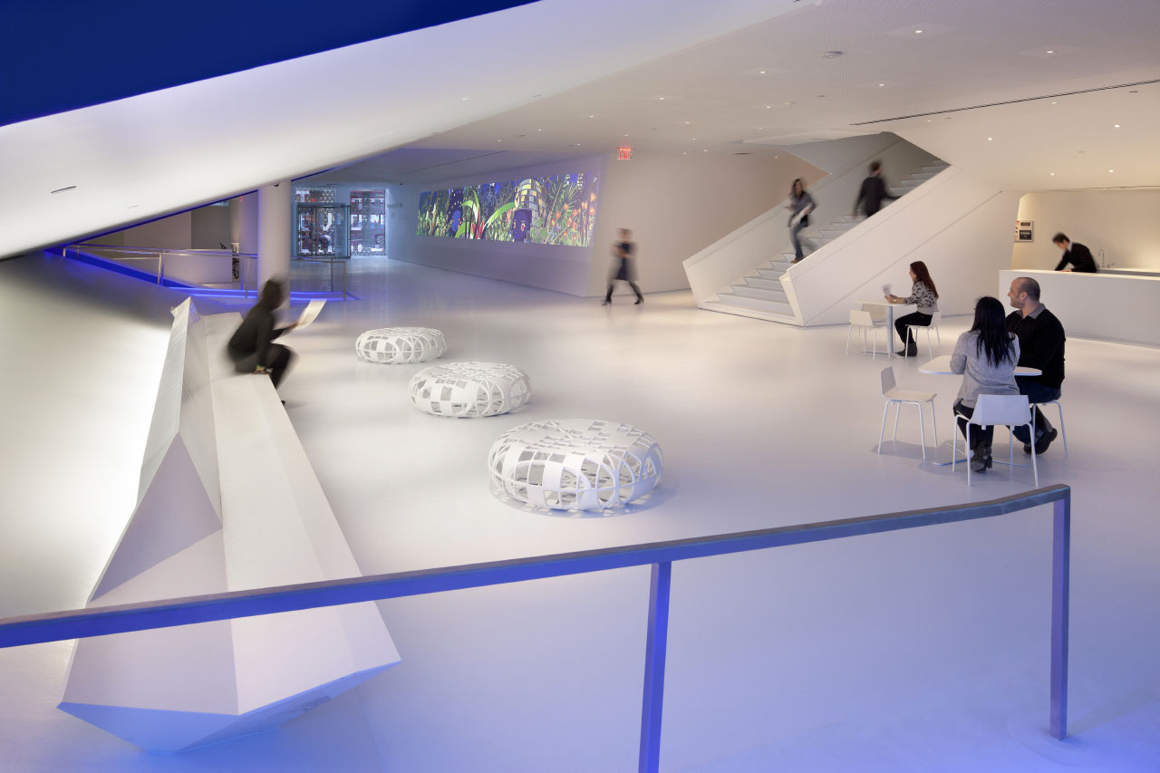 Museum of the Moving Image by Leeser Architecture
