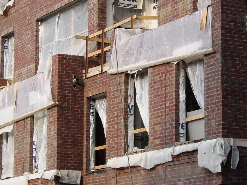 Brick Masonry | Credit: Buildipedia 040000_masonry-wall-09