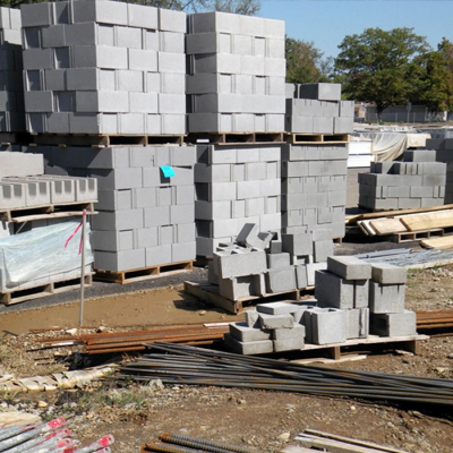 Concrete Unit Masonry
