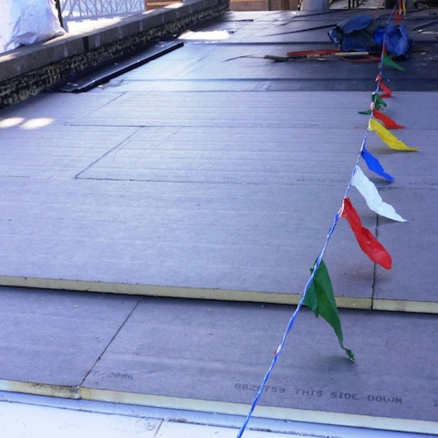 Foam Board Insulation