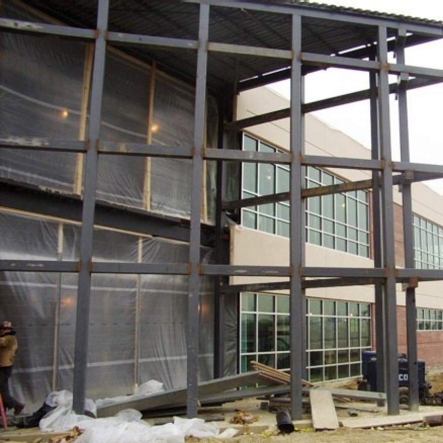 Structural Metal Framing