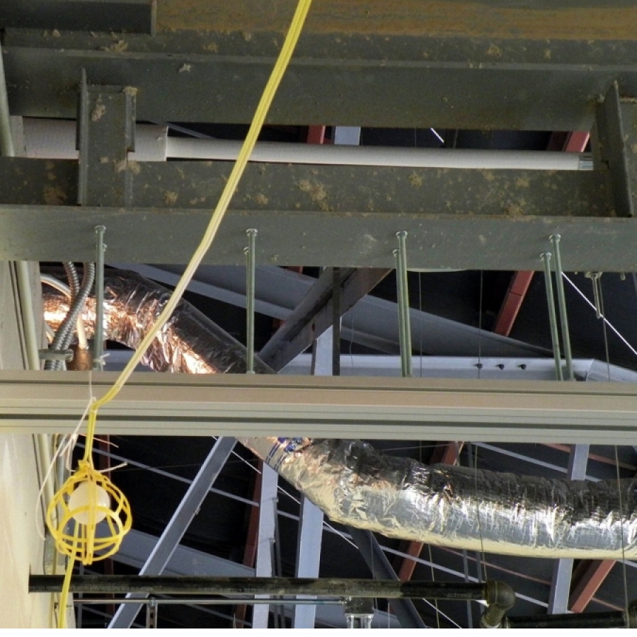 Duct Insulation