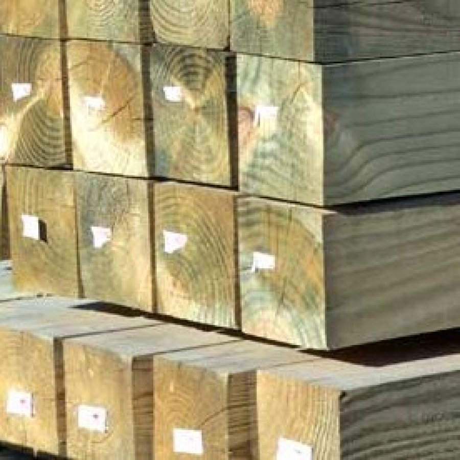 Wood Treatment