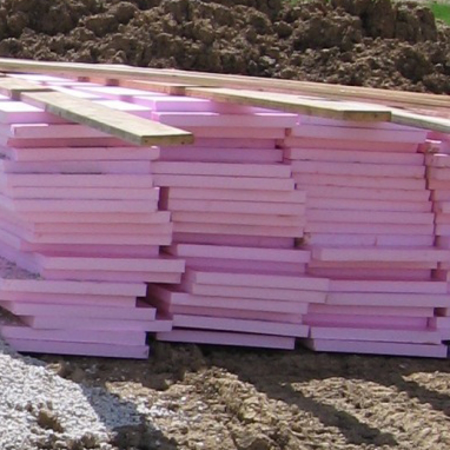 Polystyrene Insulation Materials