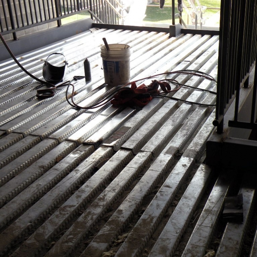 Metal Decking