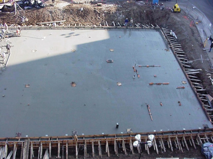 Cast-In-Place Concrete