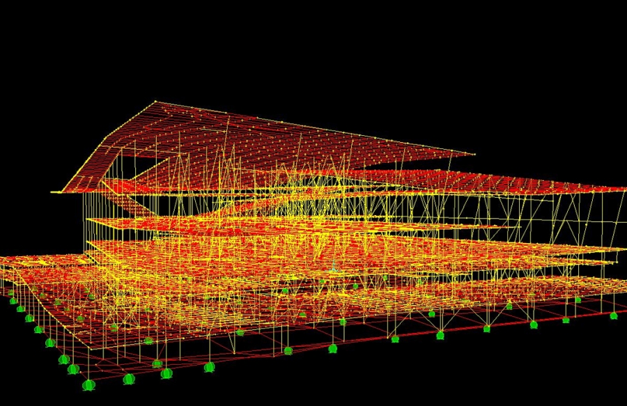 The Daily Life of Building Information Modeling (BIM)
