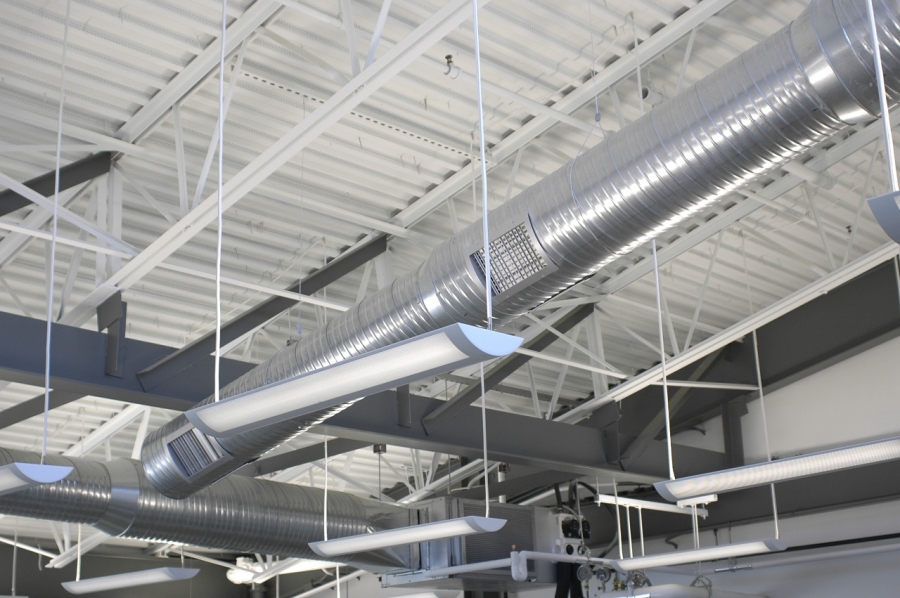 HVAC Air Distribution