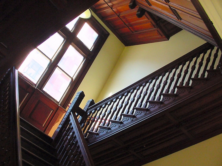 Architectural Woodwork