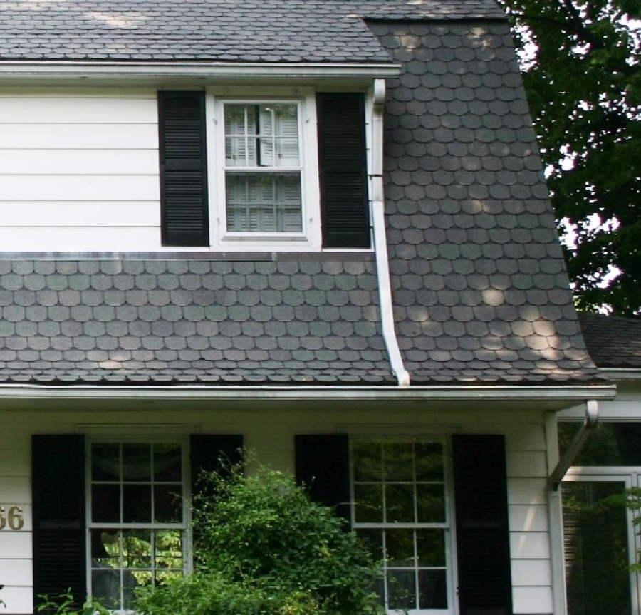 Manufactured Gutters and Downspouts
