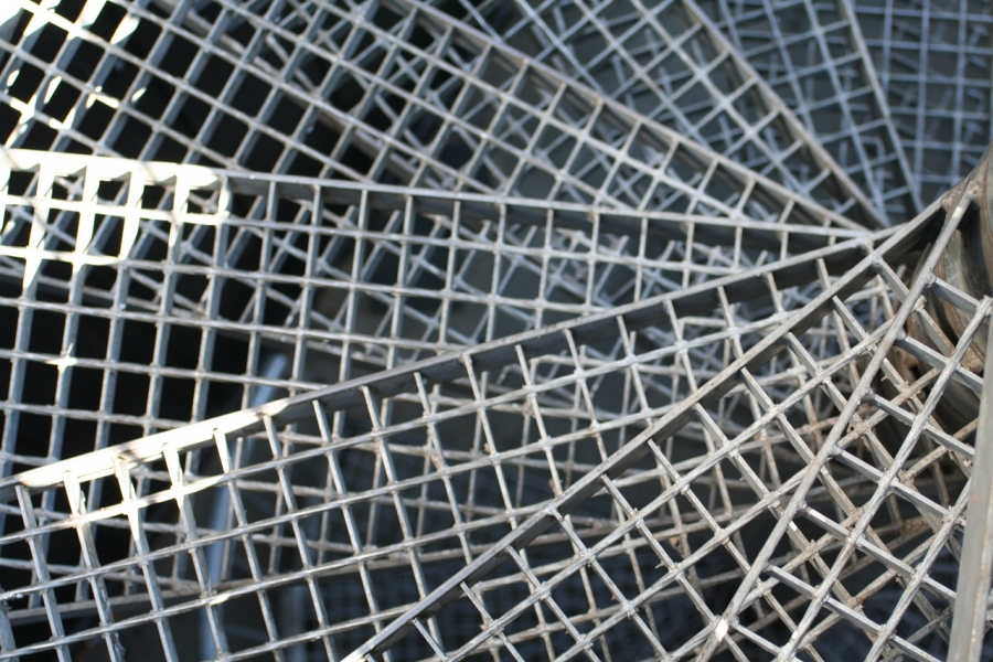 Metal Gratings