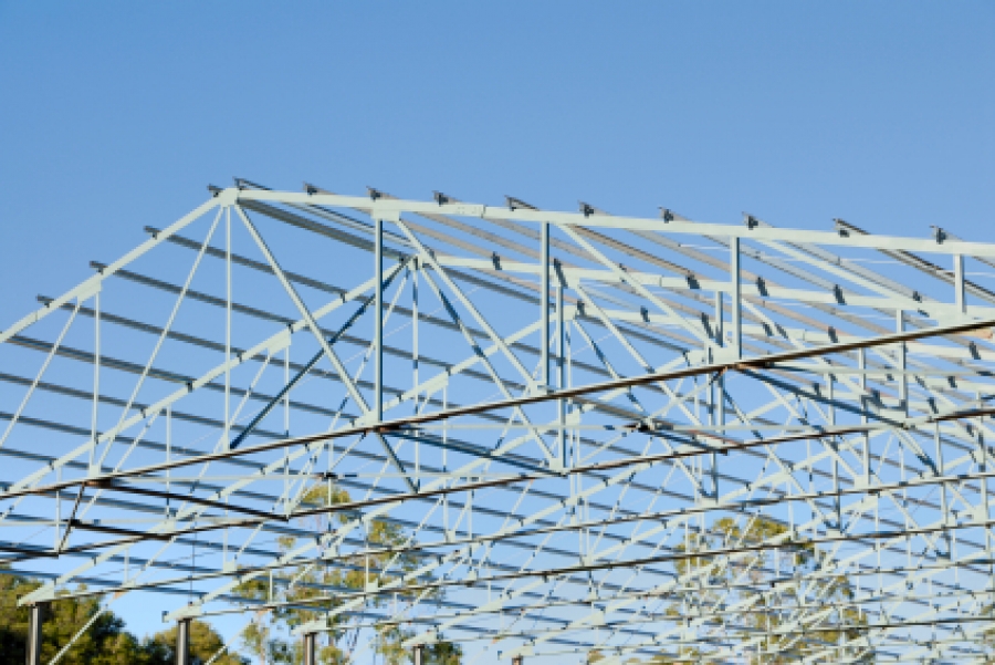 Cold Formed Metal Trusses