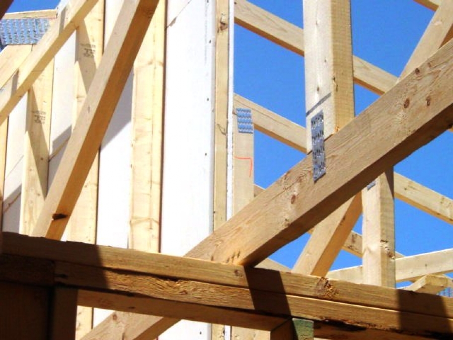 Rough Carpentry