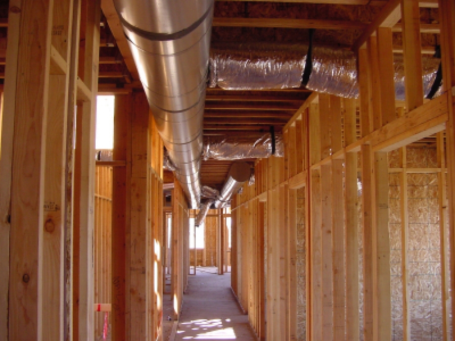 Fibrous-Glass Ducts