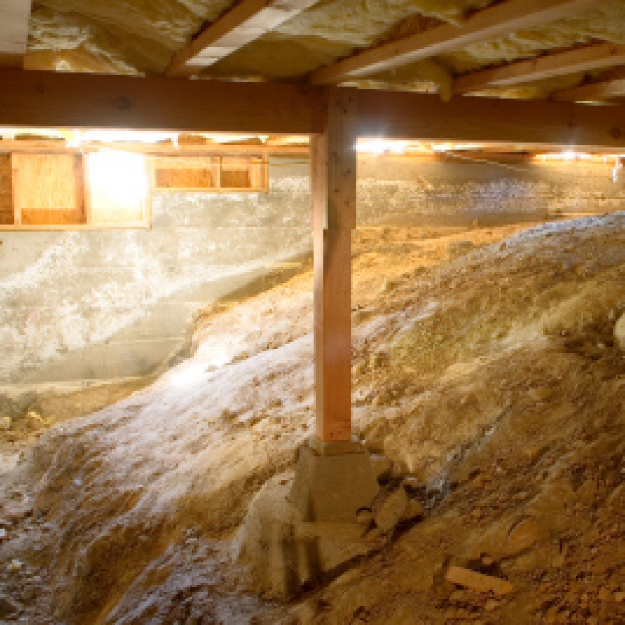 Foundation Insulation