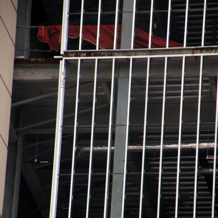 Structural Metal Stud Framing