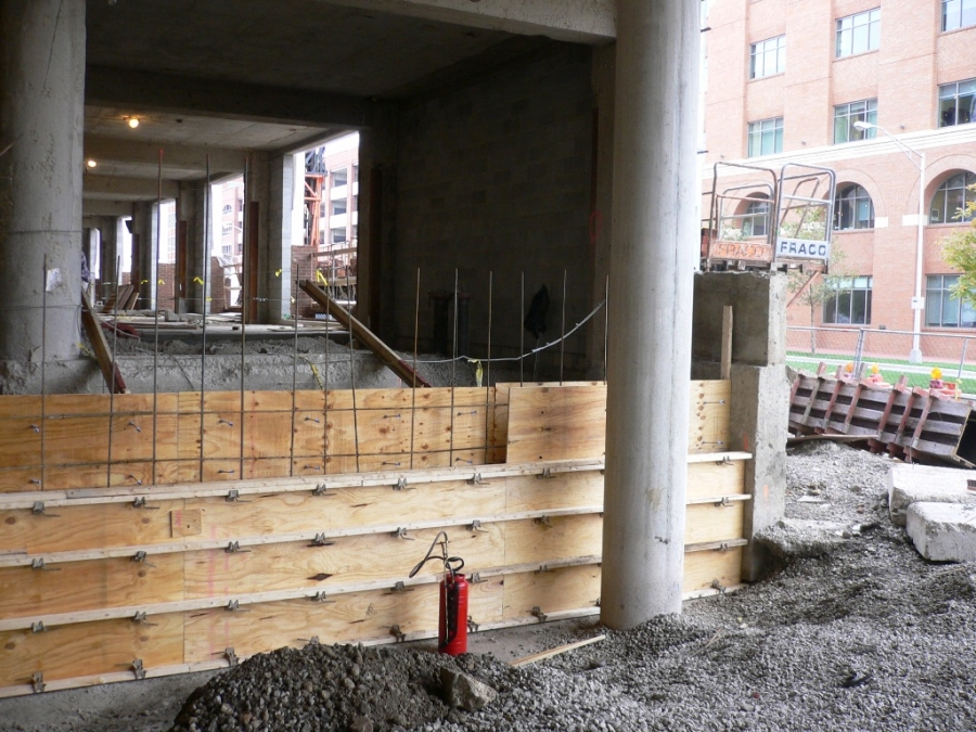 Structural Cast-In-Place Concrete Forming